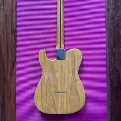 Fender Classic Special 50s Telecaster 2015 Japan Exclusive Vintage Natural Lacquer image 6