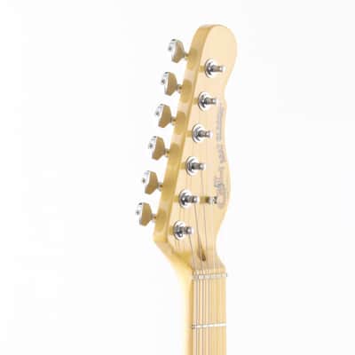 G&L Tribute ASAT Classic Bluesboy Semi-Hollow Clear Orange [200507179] (07/21) image 11