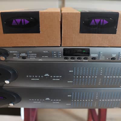 Avid HD I/O 16x16 Digital – AES/EBU Interface – Excellent Condition image 2