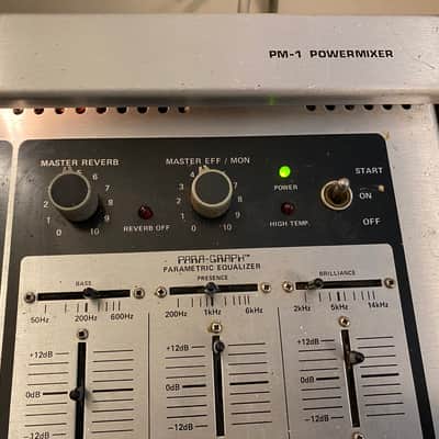 Bose PM-1 Powermixer image 3