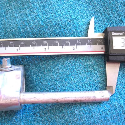 Rogers Bass Drum Pedal Strap-Drive Cam - Vintage image 5