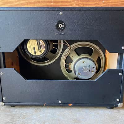 Bruno  2x12 Cabinet Blackbacks image 10