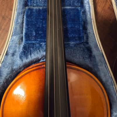 William Lewis & Son Violin with case No.126 image 8