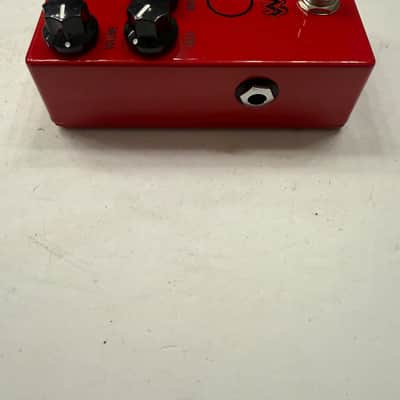 JHS Pedals Angry Charlie V3 Distortion Overdrive Guitar Effect Pedal image 4