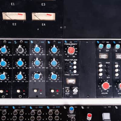 Vintage API 1604 Console - Completely Restored with Direct Outs image 18