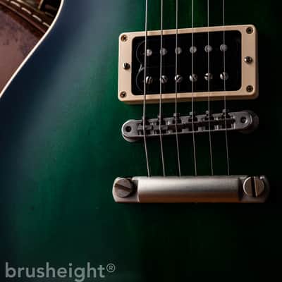 Gibson Custom Shop “Slash Anaconda Burst” Les Paul Plain Top #173 – Limited Edition (2017) image 4
