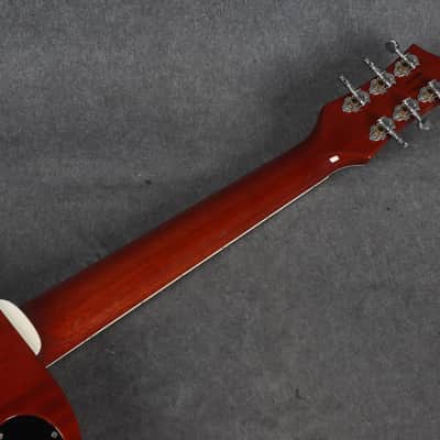 Gretsch G6129T Duo Jet - Silver Sparkle - TV Jones Bridge Pickup - 2nd Hand image 16