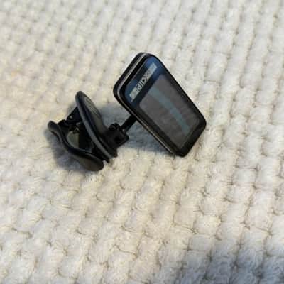 Peterson StroboClip HD High Definition Clip-On Guitar Tuner 2010s - Black image 3
