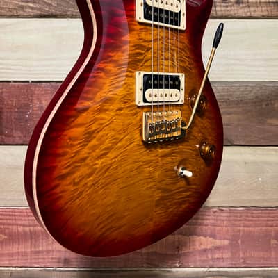 Immagine PRS Singlecut Artist Package Cherry Sunburst 2003 - 2
