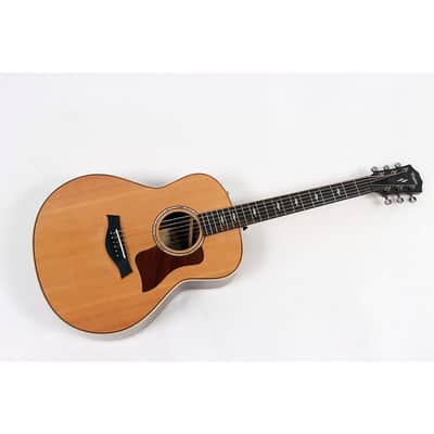 Taylor GT 811e Grand Theater Acoustic-Electric Guitar Regular Natural image 1