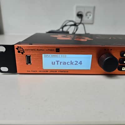 Cymatic Audio uTrack24 – 24-Channel Multitrack Recorder – Excellent Condition image 2