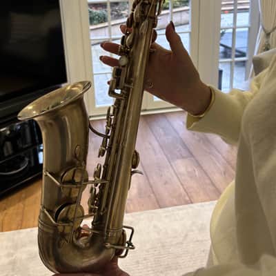 H. Selmer Modele 22 1924 image 6