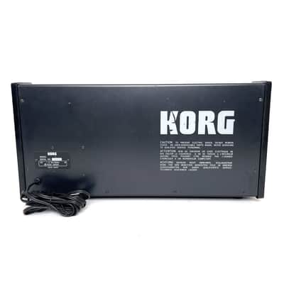 Korg MS-10 Semi-Modular Analog Synthesizer Vintage Made in Japan Worldwide Shipment image 5
