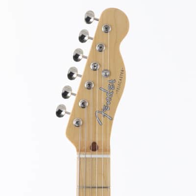 Fender Made in Japan Heritage 50s Telecaster White Blonde [JD22020860] [12/15] image 10