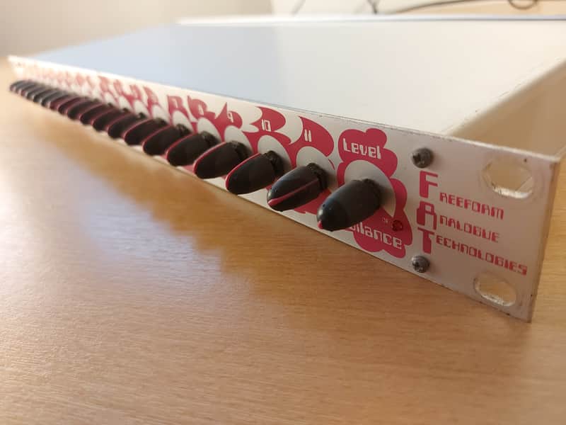 FAT PCP-330 Procoder Analog Vocoder image 1