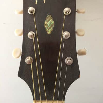 Epiphone Blackstone 1949 - Tobacco Sunburst image 5