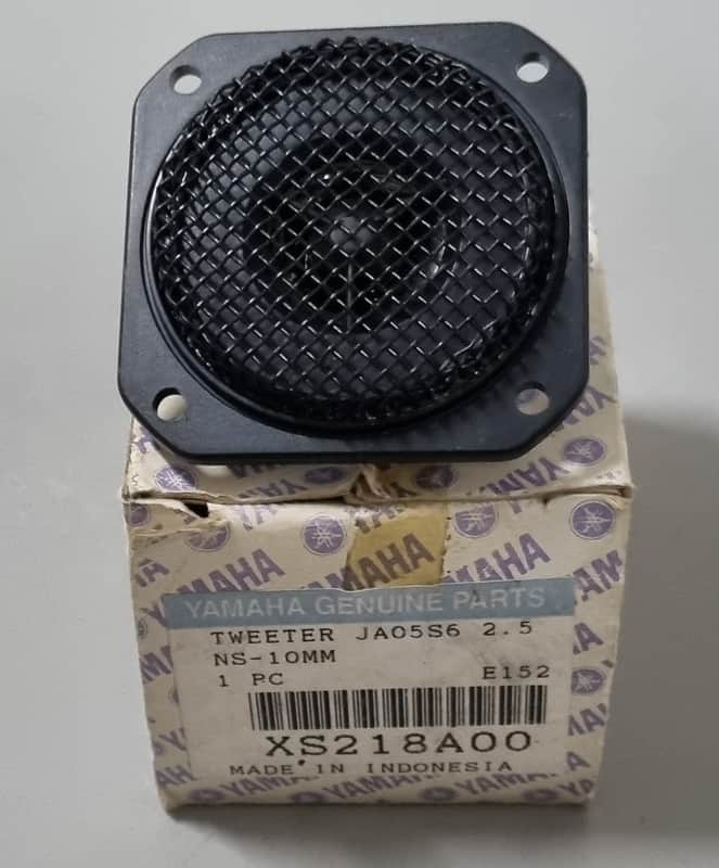 YAMAHA TWETER JA05S6  2.5 NS10MM