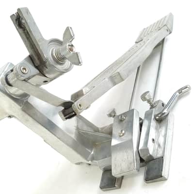 Tama "King Beat" Bass Drum Pedal Aichi Japan Vintage 80s Single Kick image 4