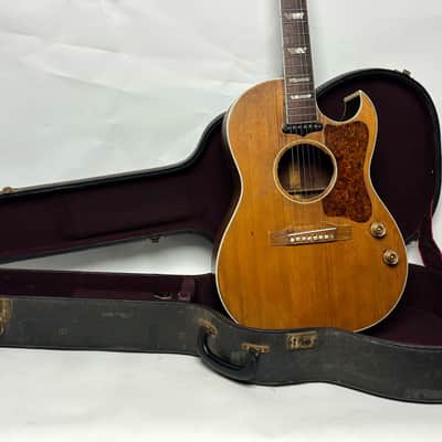 Gibson CF-100E 1951 - Natural finish - Super RARE! image 1