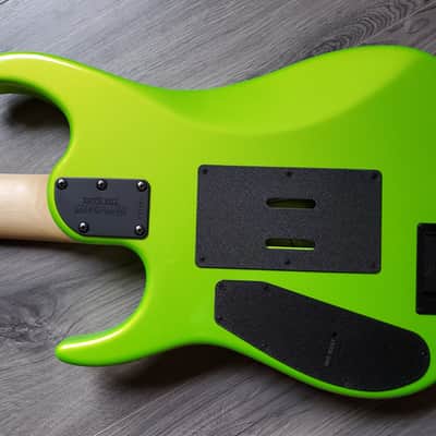 Ernie Ball Music Man JP16 7 Limited Run Lambo Pearl image 14