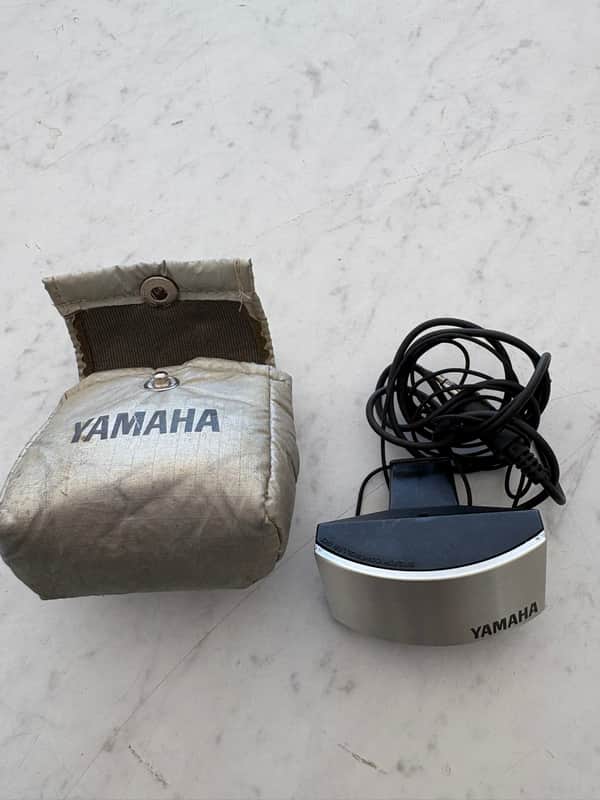 Yamaha BC1 Breath Controller with bag image 1