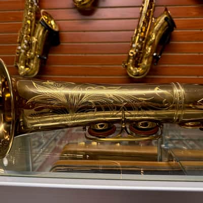 Selmer Mark VI 112xxx Tenor Saxophone CLOSET QUEEN! image 15