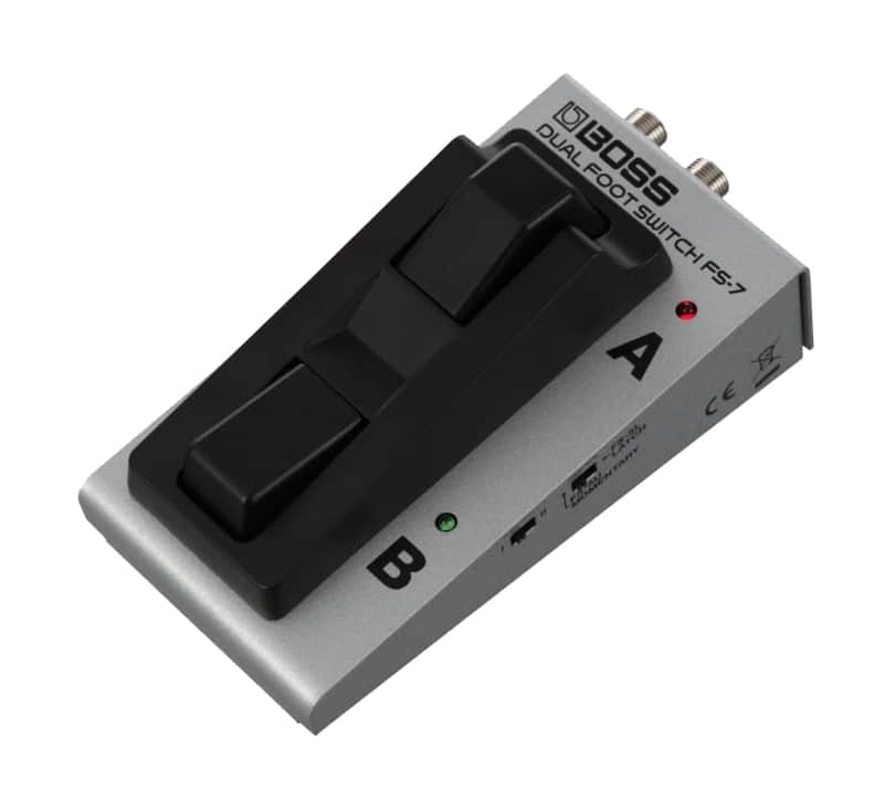 Boss FS-7 DUAL FOOT SWITCH image 1