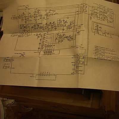 1980s TCS LC-1: Broadcast Limiter/Compressor - Extremely RARE Vintage Soviet Rack Unit, Made in USSR image 13