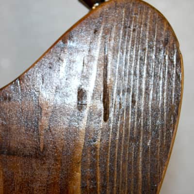 Roadhouse Guitar Works Custom Electric Guitar Dark Varnish 6 String image 10