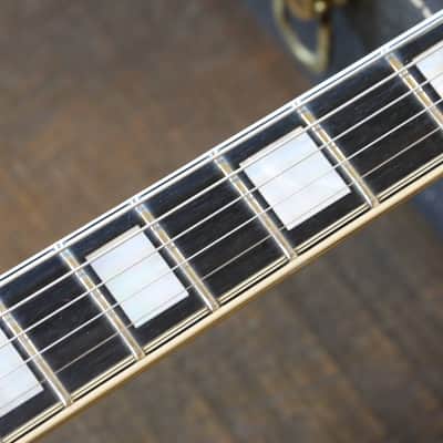 Vintage! 1974 Gibson Custom L-5 CES Electric Archtop Hollowbody Guitar Honey Burst + OHSC image 9