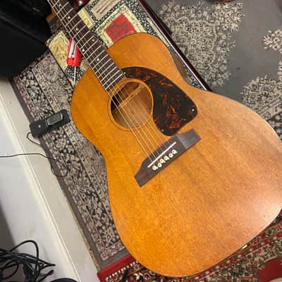 Gibson LG-0 1965 - Natural - NOW WITH HARDCASE image 2