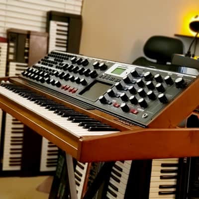 MUST SEE!!! MOOG MINIMOOG VOYAGER XL 40th ANNIVERSARY IN NEAR-MINT CONDITION! image 2