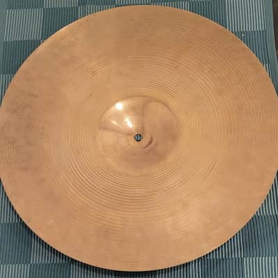 Zildjian Constantinople Ride ZILDJIAN & Cll 1970 Made In USA image 4