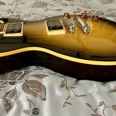 Gibson Slash Signature Les Paul Standard Limited 2008 Tobacco Burst Mint Condition image 6