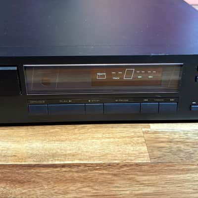 Rotel RCD-855 High Performance Dual D/A Converter Compact disc cd Player Audio image 4