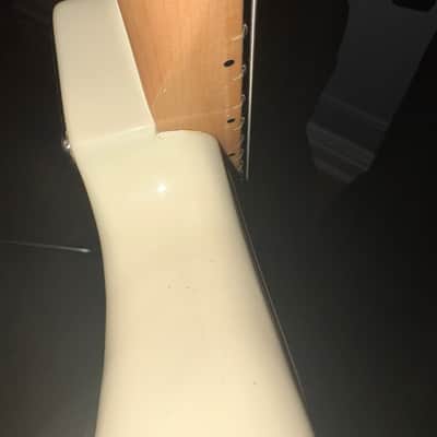 Squier Paranormal Offset Telecaster 2021 - Present Olympic White image 5