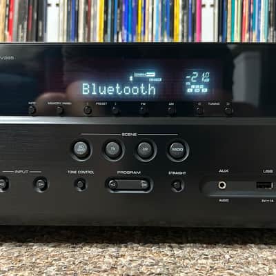 Yamaha RX-V385 5.1-Ch Natural Sound AV Receiver 4K Ultra HD Bluetooth TESTED ✅ image 16