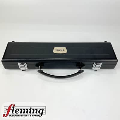 Yamaha YFL-262 Open Hole Flute image 22