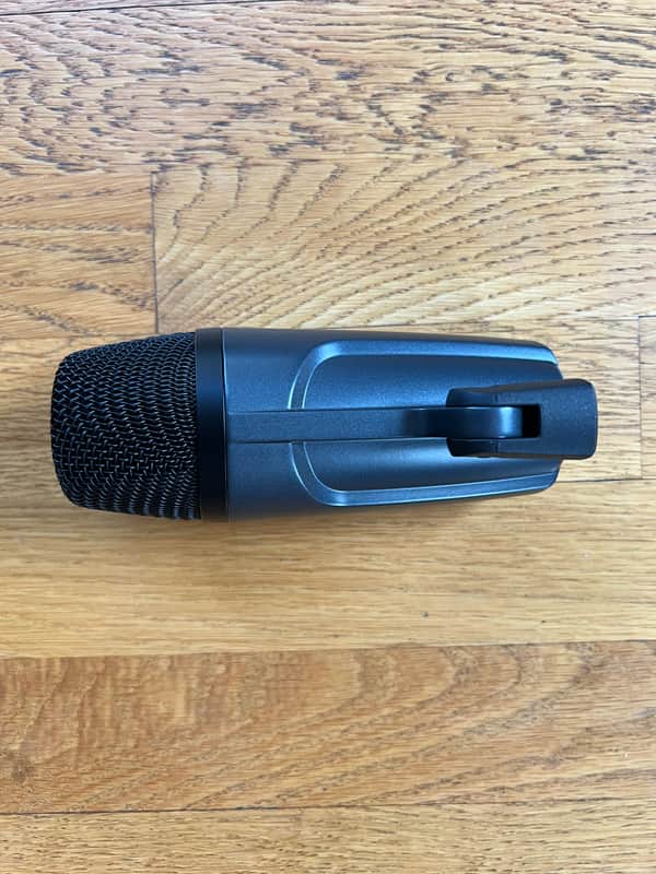 Sennheiser e602 II Dynamic 2005 - Present - Black image 1