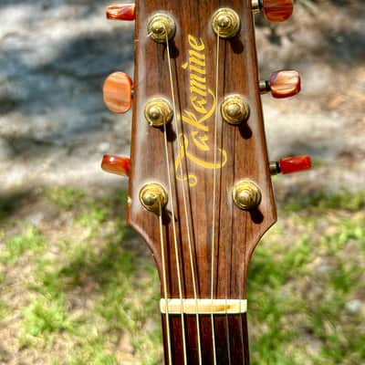 2003 Takamine TAN15C, CTP-1 Cool Tube image 3