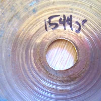 18" Zildjian Avedis Crash Cymbal - Vintage image 3