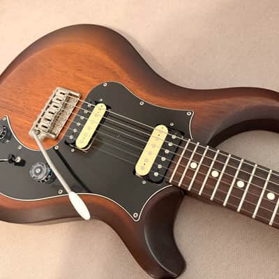 PRS S2 Standard 22 Satin 2021 - Tobacco Sunburst (MannMade Trem, Jim Wagner & Wolftone Pickups) image 10