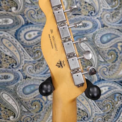 Fender 75th Anniversary Vintera Road Worn 1951 Telecaster Butterscotch Blonde image 5