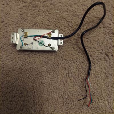 Fender Player Series Alnico 2 Humbucker image 2