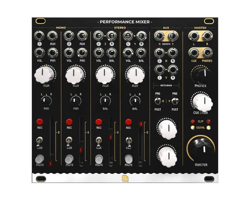 NANO Modules Performance Mixer image 1