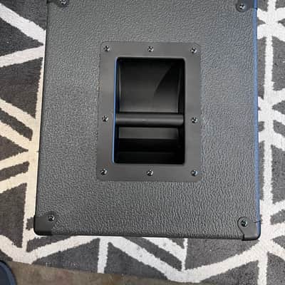 440 Live 112 Bass Cabinet Handmade 400w 8ohms 32lbs image 2