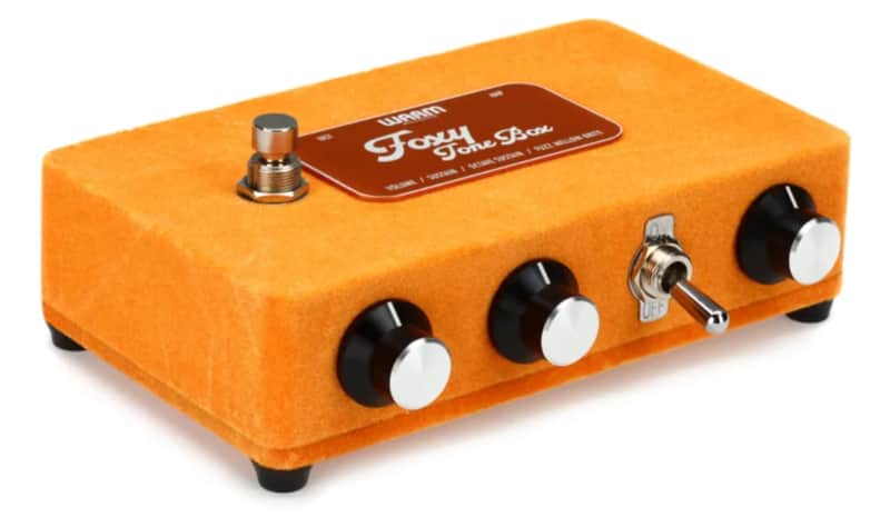 Warm Audio Foxy Tone