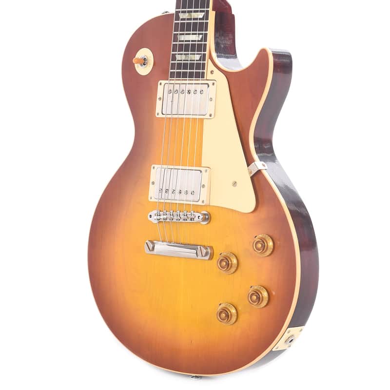 Gibson Custom Shop Murphy Lab '58 Les Paul Standard Reissue Ultra