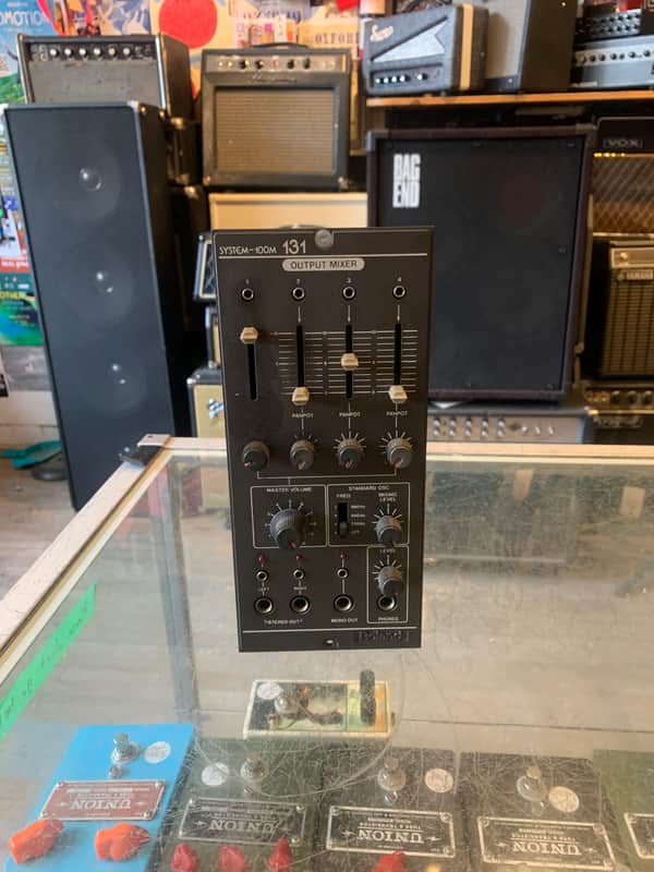 Roland  System 100M 131 image 1