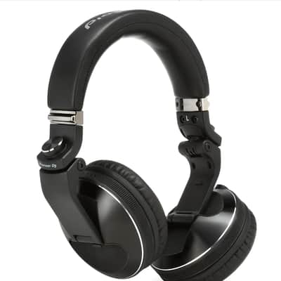 Pioneer DJ HDJ-X10 Professional DJ Headphones - Black -NEW image 5